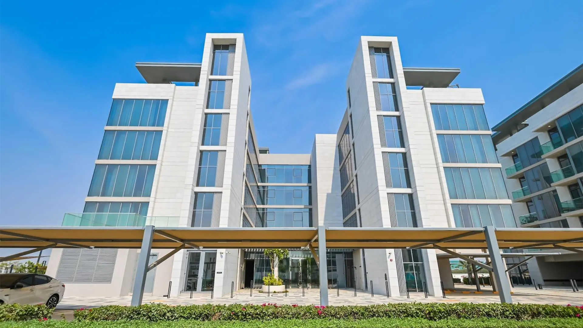 شقة 1Br Gem By Crystal Lagoon In District One Meydan دبي