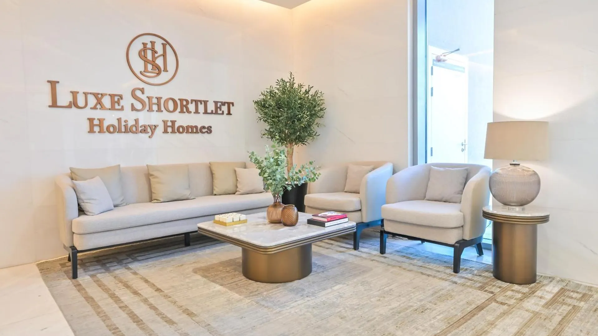1Br Gem By Crystal Lagoon In District One Meydan دبي شقة