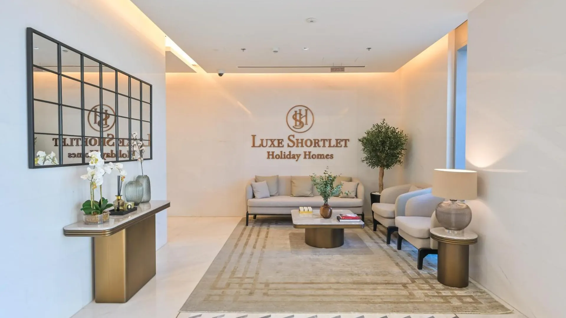 1Br Gem By Crystal Lagoon In District One Meydan دبي