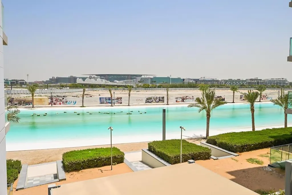 1Br Gem By Crystal Lagoon In District One Meydan Dubai