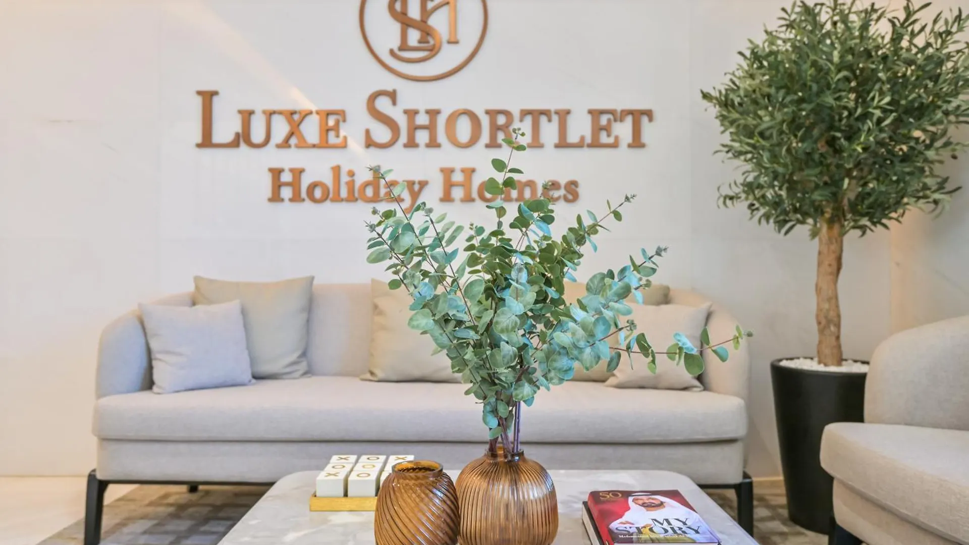 1Br Gem By Crystal Lagoon In District One Meydan Dubai 0*,  United Arab Emirates